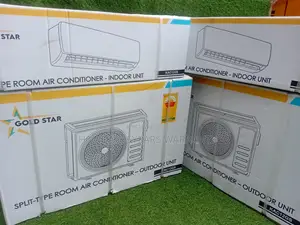 Opulent 1.5hp Split Gold Star 1.5hp Split Air Conditioner