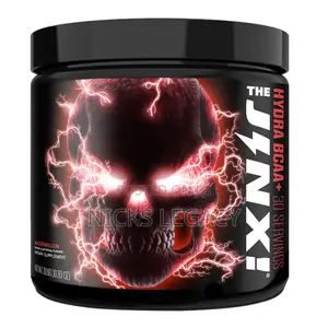 Jinx Bcaa + Hydro