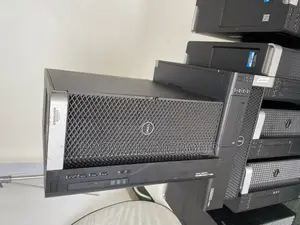 Desktop Computer Dell Precision 7910 64GB Intel Xeon HDD+SSD 2T