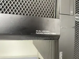 Desktop Computer Dell Precision 7910 64GB Intel Xeon HDD+SSD 2T