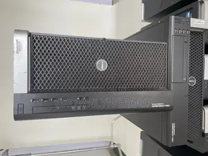 Desktop Computer Dell Precision 7910 64GB Intel Xeon HDD+SSD 2T