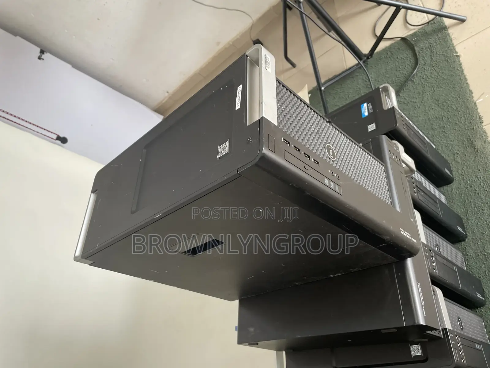Desktop Computer Dell Precision 7910 64GB Intel Xeon HDD+SSD 2T