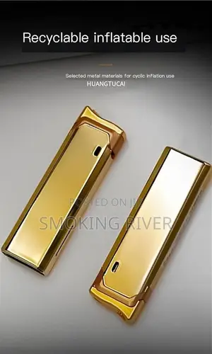 Gold Plated Lighter