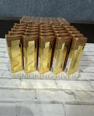 Gold Plated Lighter