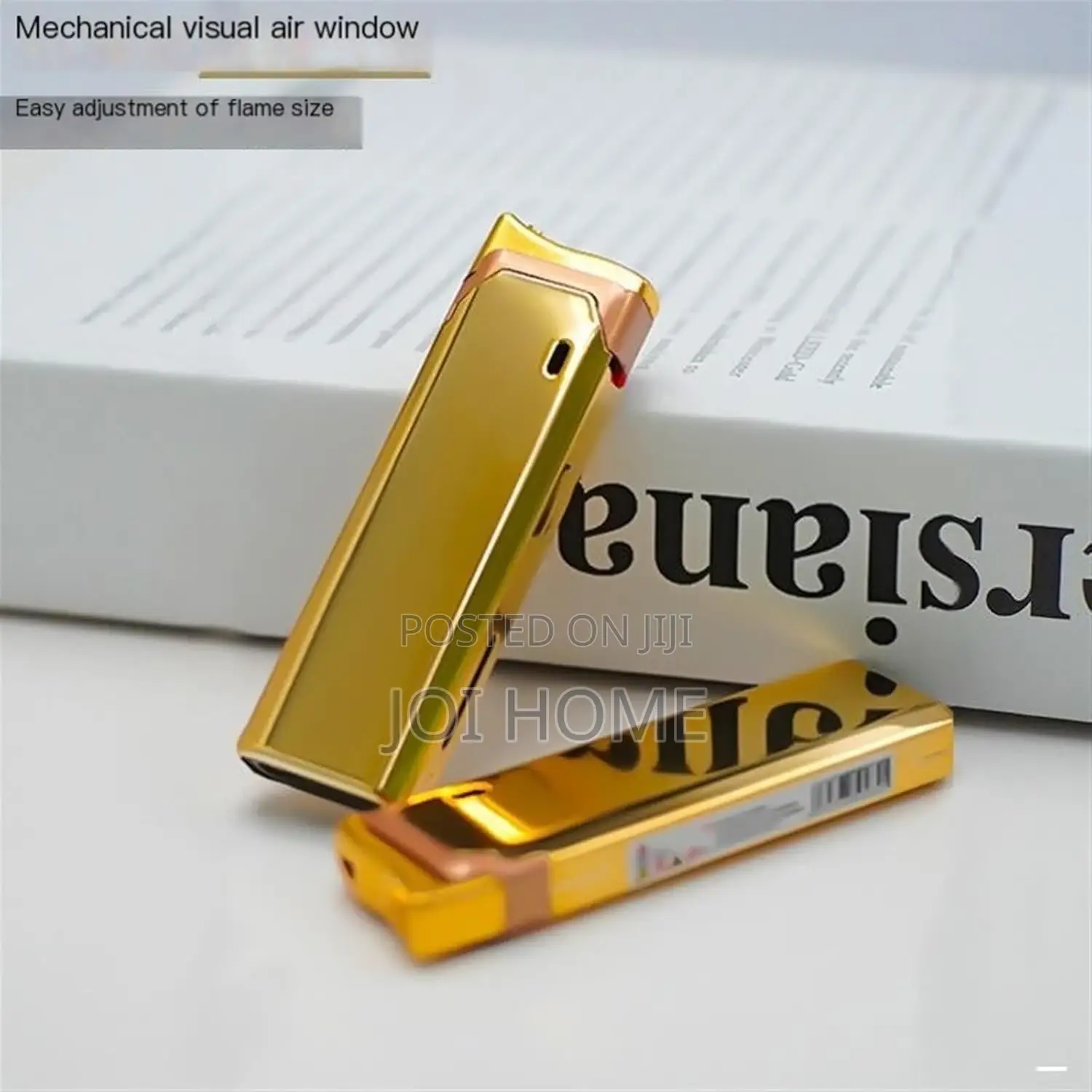 Gold Plated Lighter