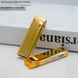 Gold Plated Lighter