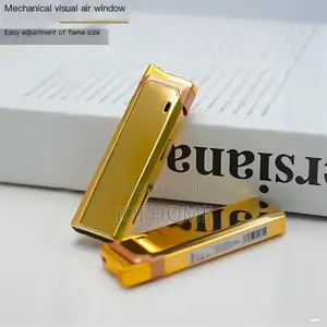Gold Plated Lighter