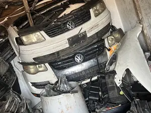 Volkswagen Front Cut Complete Available