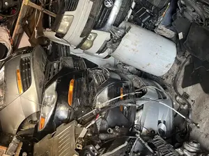 Volkswagen Front Cut Complete Available