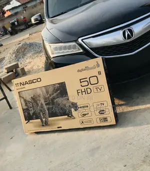 Android Sleek Nasco 50 Inch Led Smartscreen Tv