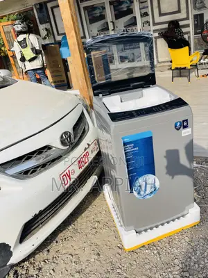 Beautiful Made Midea 8kg Fully Auto Washing Machine.
