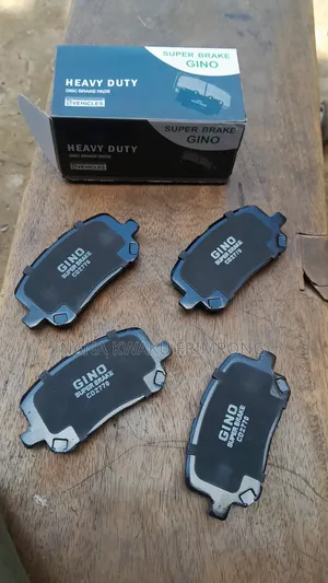 Toyota Corolla 08 09 Front Brake Pads Available