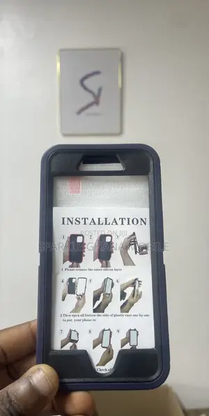 Apple iPhone 7 Wallskin Case