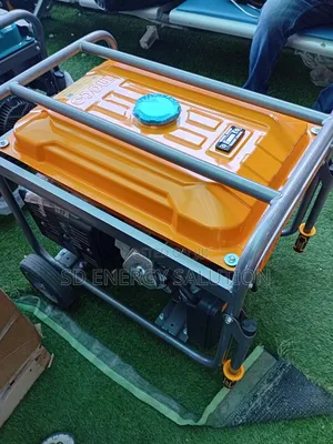Quick Start 10kva 13000watt Petrol Ingco Generator