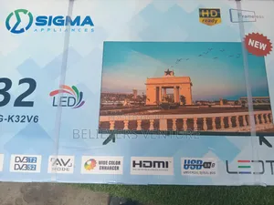 Sigma 32 Digital Tv Best Visual Sigma Tv