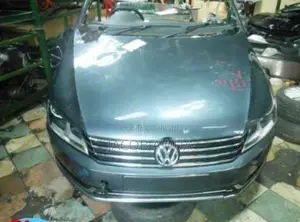 Volkswagen Front Cut Complete Available