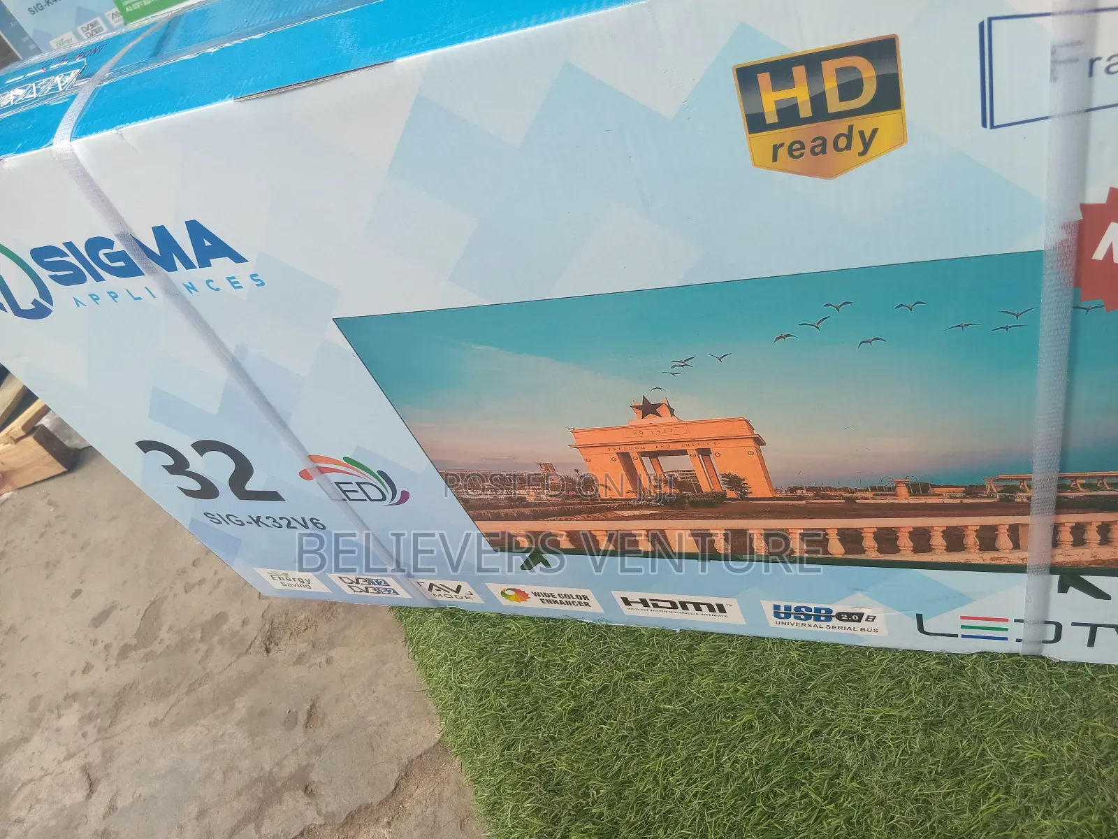 Nice View Sigma 32 Tv Inches Sigma 32 Tv Digital