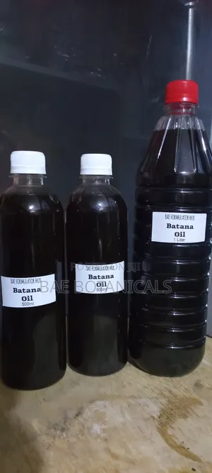 Pure Batana Oil (500ml)