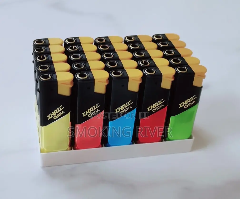 Lighter Lighters
