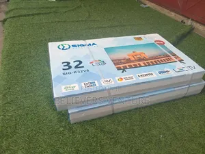 Authentic Led Display Sigma Appliance Sigma 32 Tv