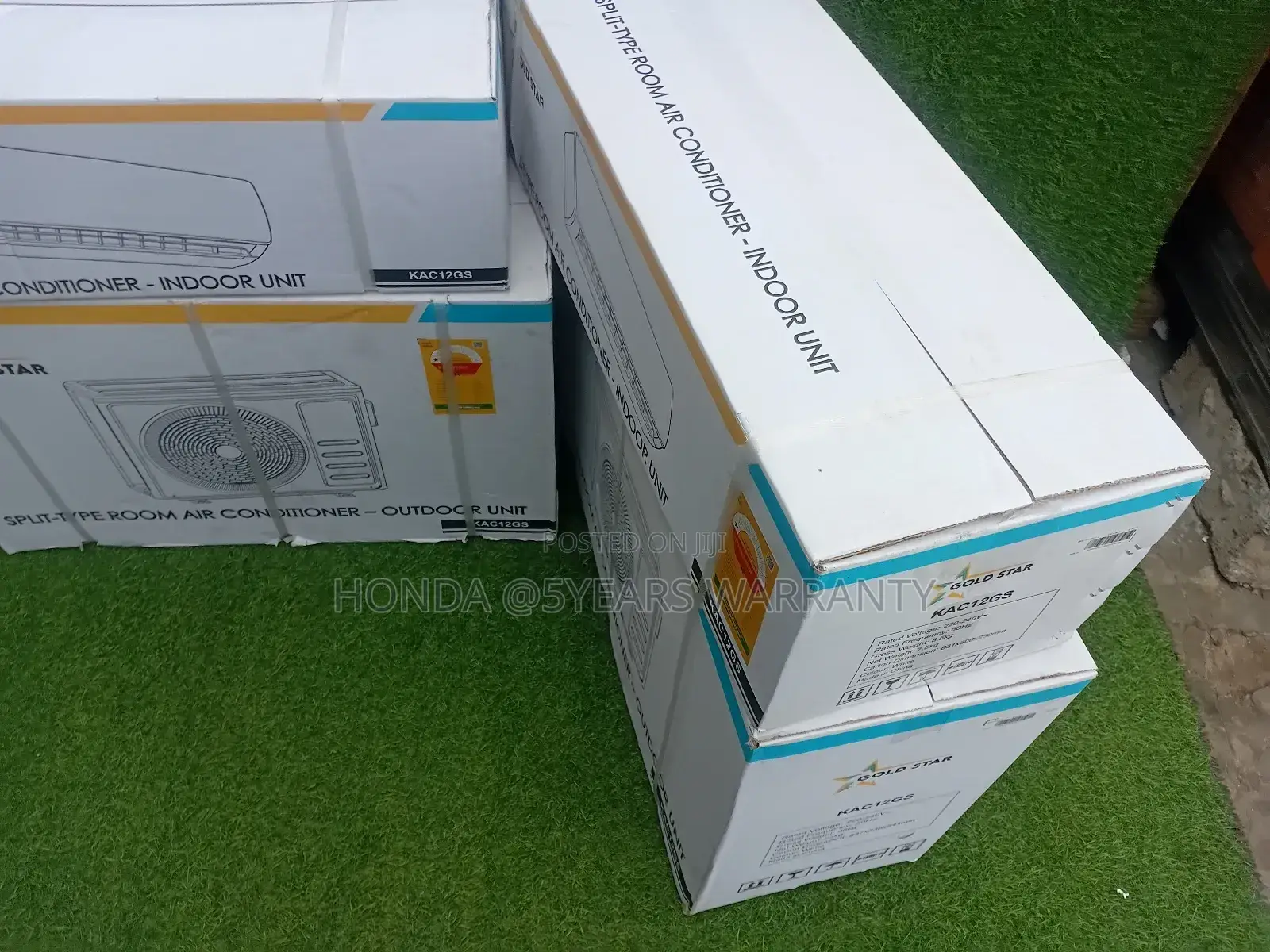 Abolition Gold Star 1.5hp Split 1.5hp Air Conditioner