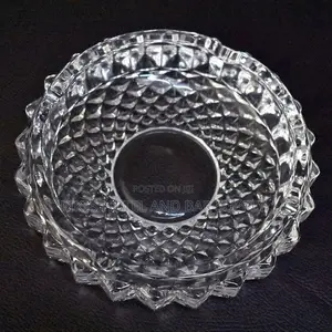 Glass Ash Tray