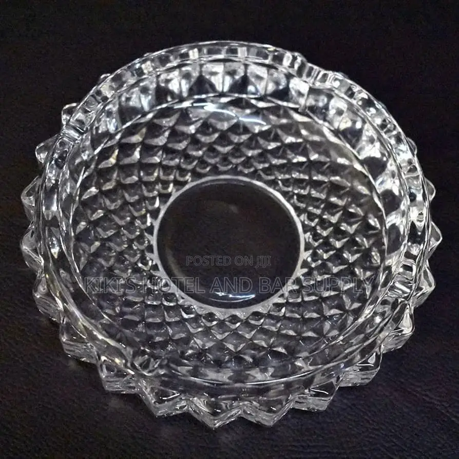 Glass Ash Tray