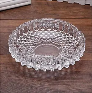 Glass Ash Tray