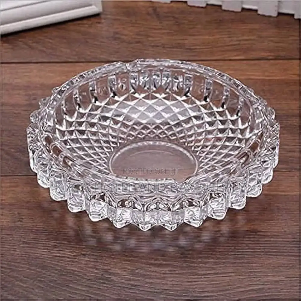 Glass Ash Tray