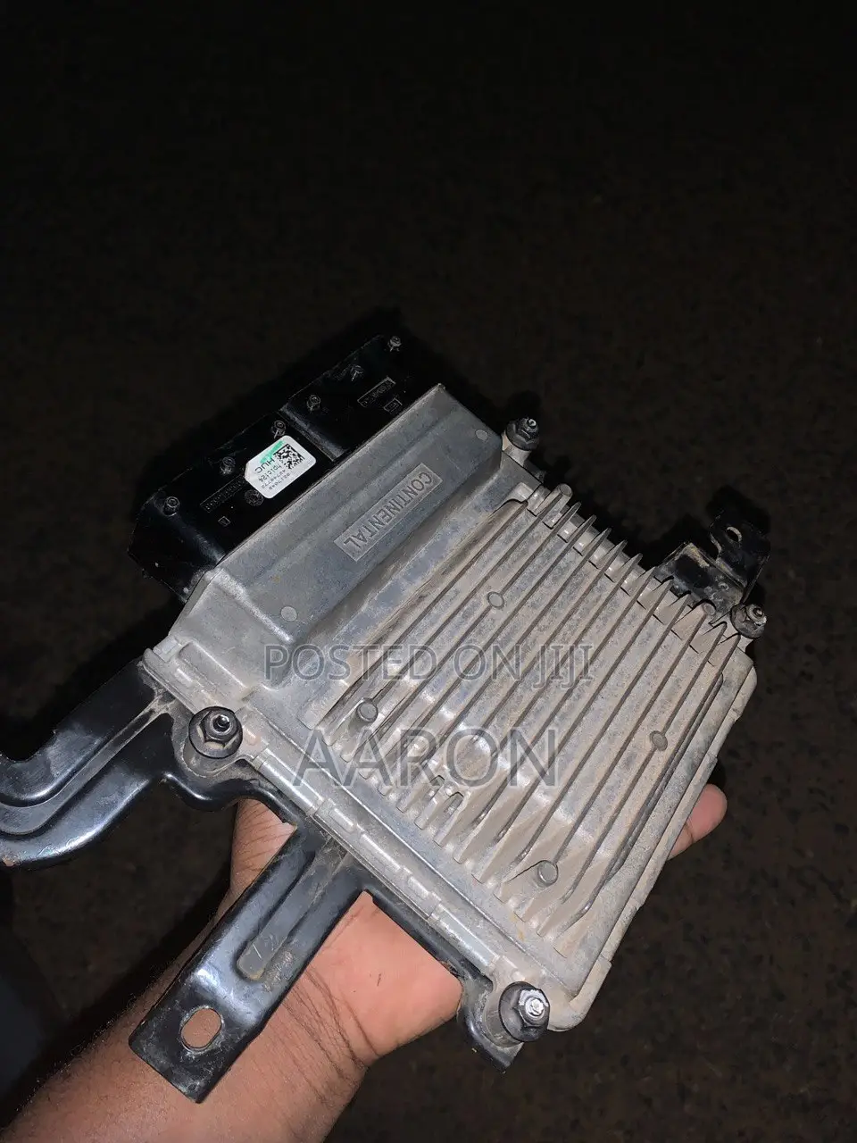 Hyundai Elantra 1.8l Control Board (Ecu) 2016 Model