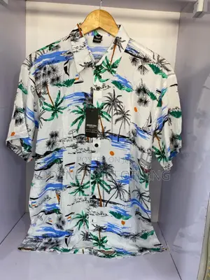 Summer Vintage Shirt