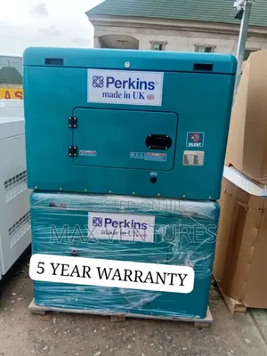 Minimal Noise Level 18kva Diesel Generator Perkins Uk