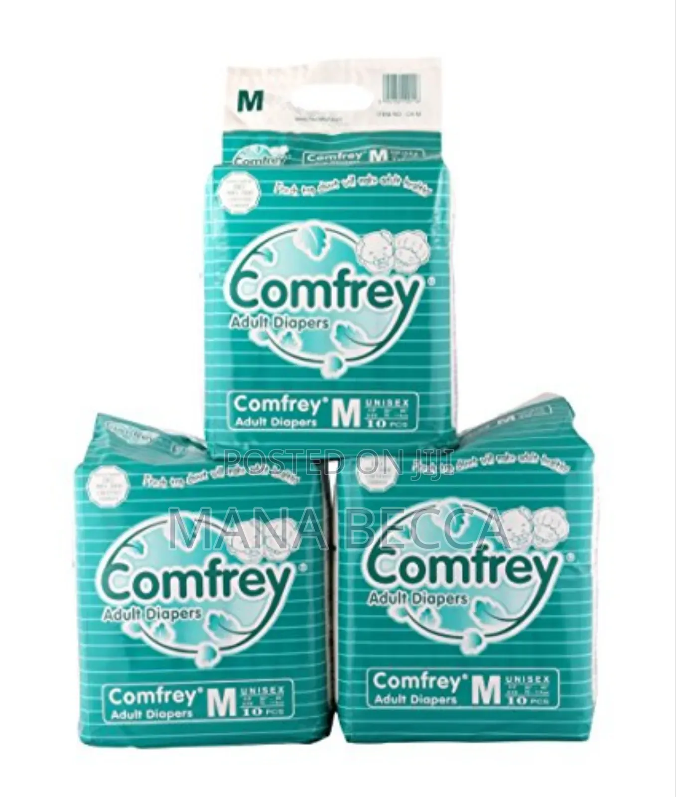 Adult Pampers