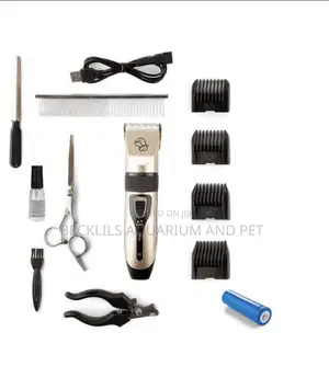 15 in 1 Grooming Set