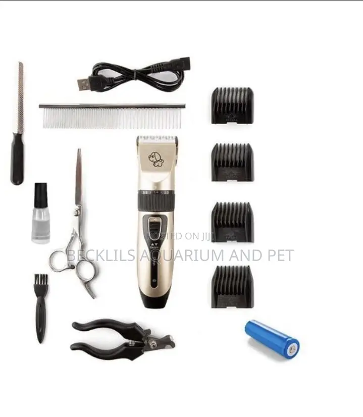15 in 1 Grooming Set