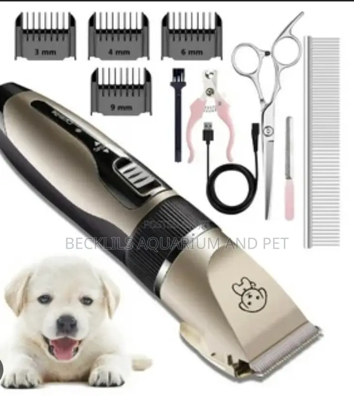 15 in 1 Grooming Set