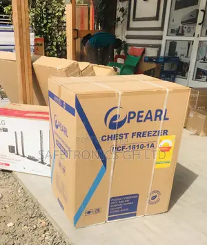 Singledoor Grey 145 Liters Affordable Pearl Freezer