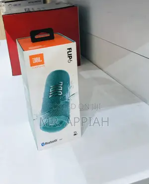 Buy Unique Flip 6Wireless Bluetooth Speaker,Turquoise Green