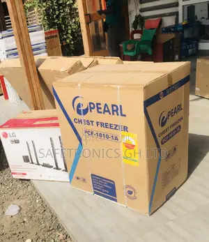 Lockable Fast Pearl Singledoor Grey 145 Liters Freezer