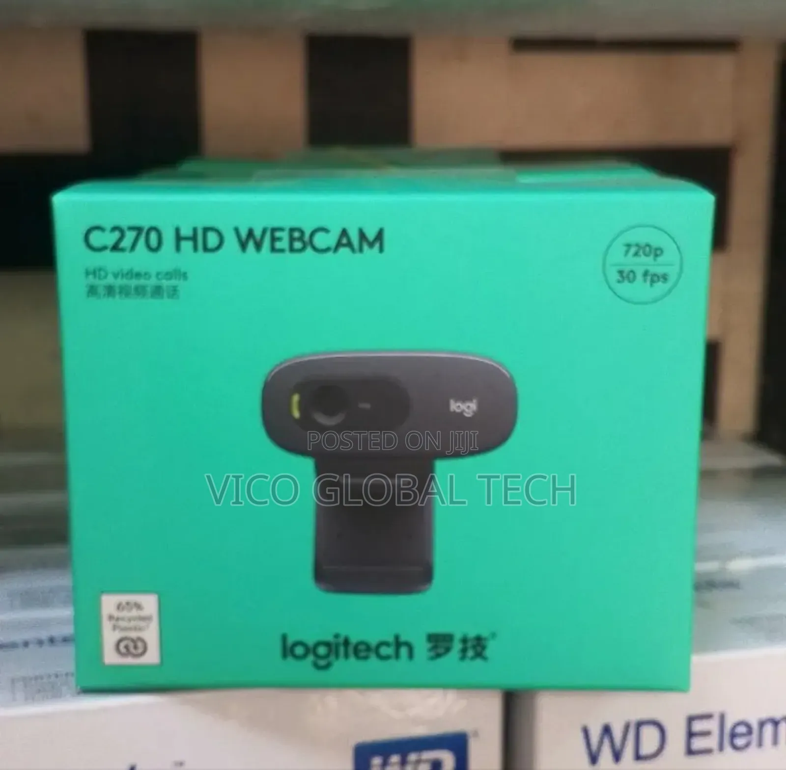 Logitech Webcam
