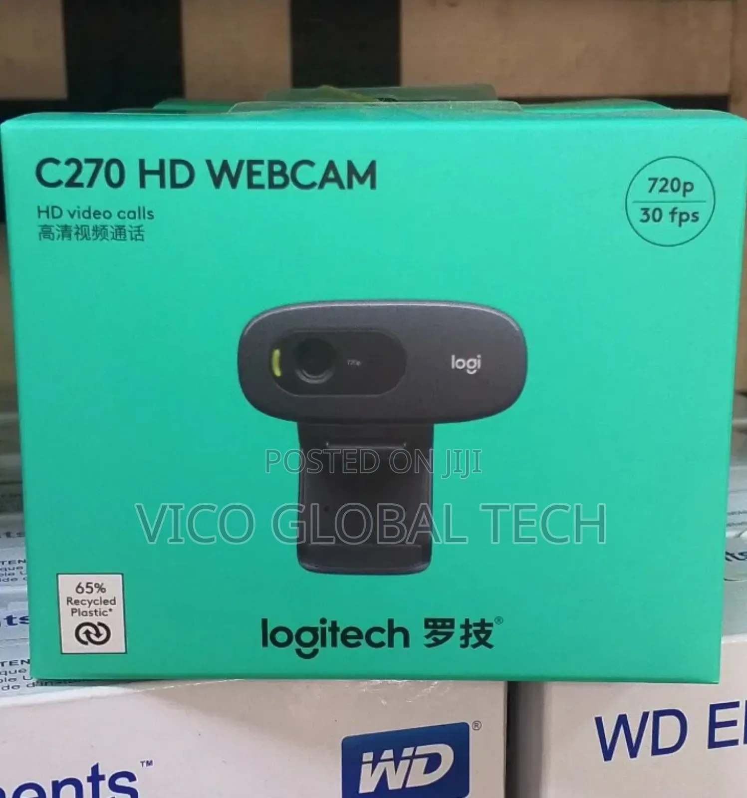Logitech Webcam