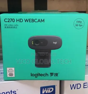 Logitech Webcam