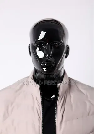 Black Male Mannequin