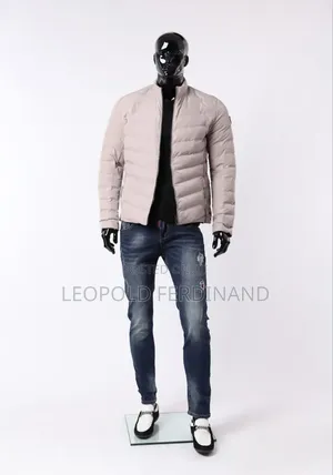 Black Male Mannequin