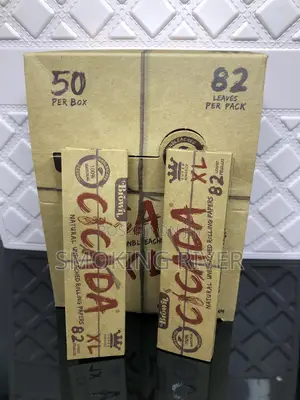 Brown Rolling Paper