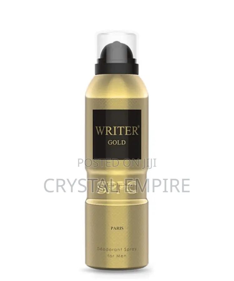 Cyrus Writer Can Spray Perfume