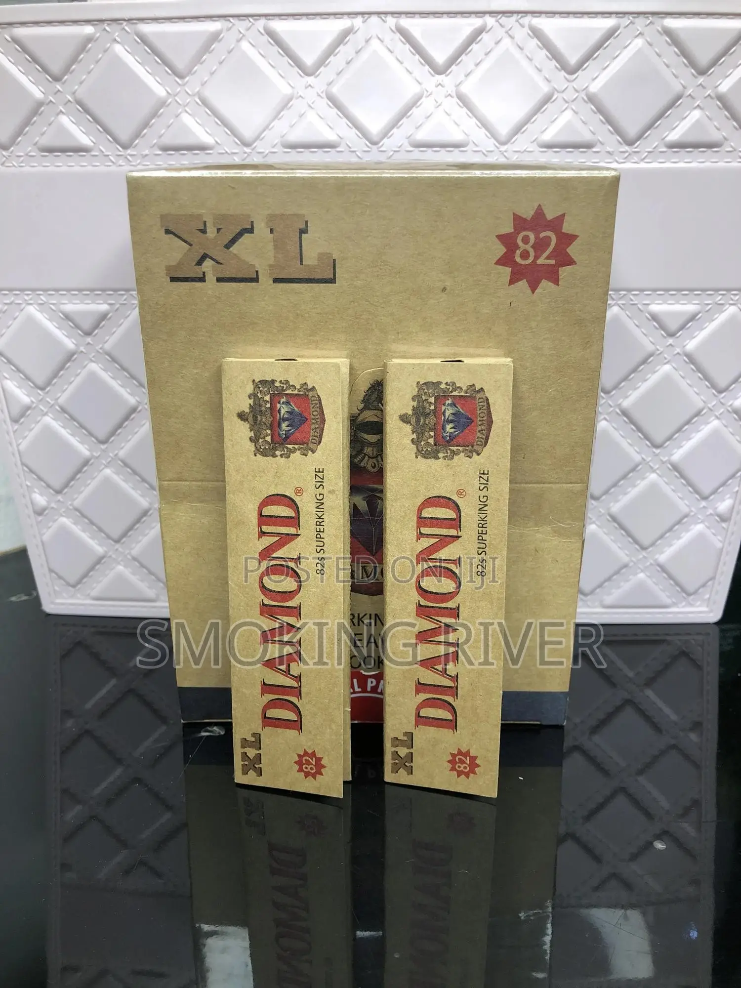 Rolling Paper “Diamond “