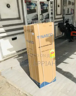 Check Out Unique Nasco Nasf2-13s Electric Fridge(Gray)