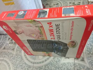 2.2kw ×4 Improved Decakila Gas Stove Energy System