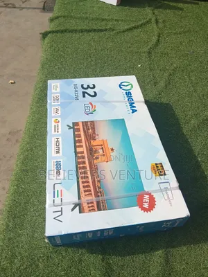 Sigma Frameless Hd 32 Inches Sigma 32 Tv